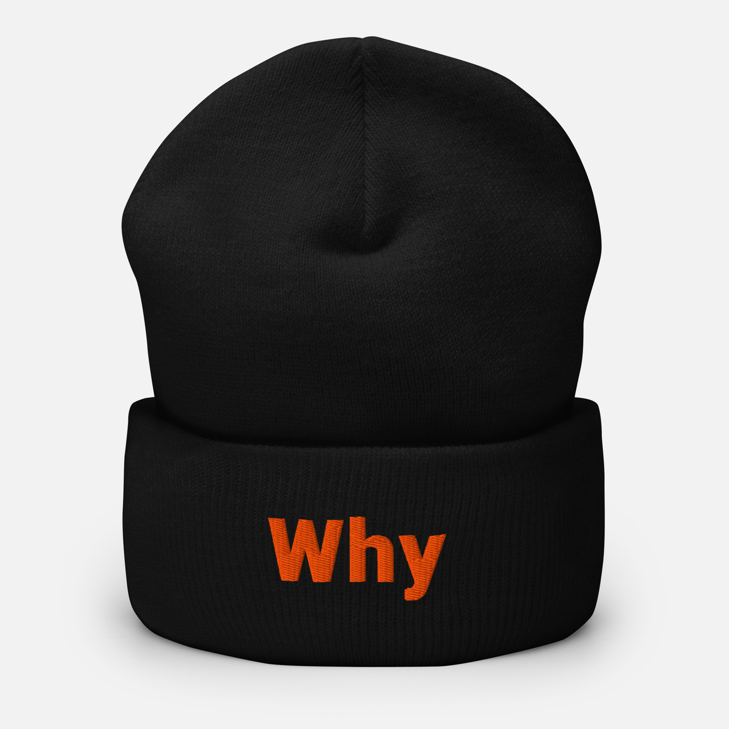 Why Beanie