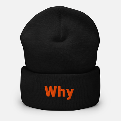 Why Beanie