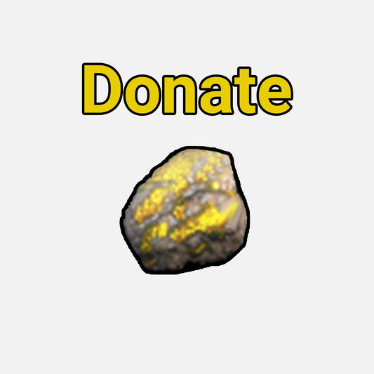 Donation for TikTok@Geoinfo/Instagram@Geographyteachings, gold icon