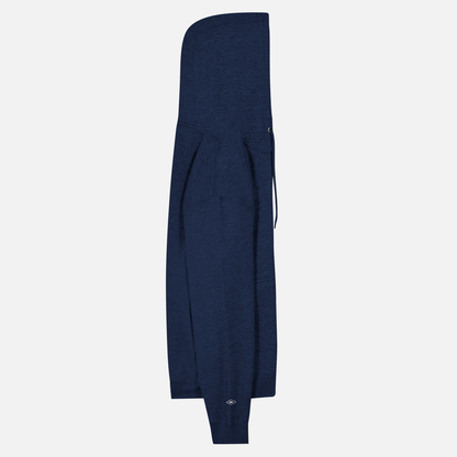 Fish Hoodie from Side angle