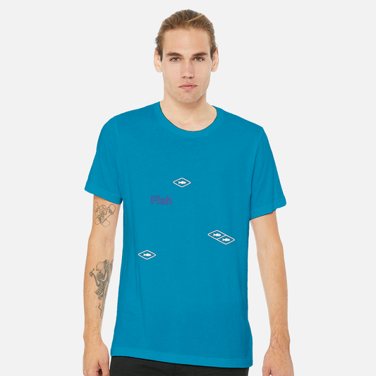 T-shirt | Fish (Improved)