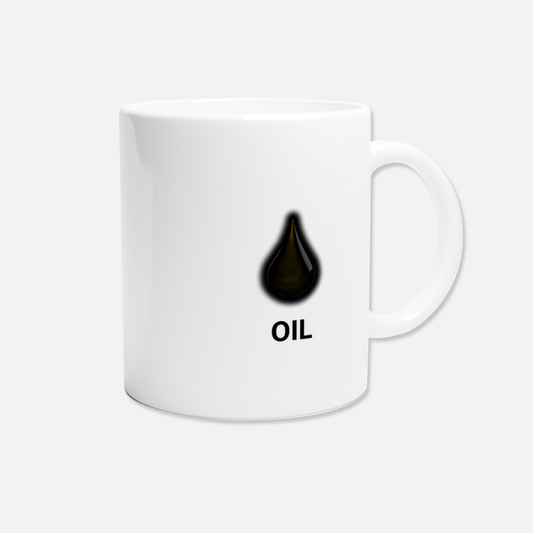 Mug | OIL